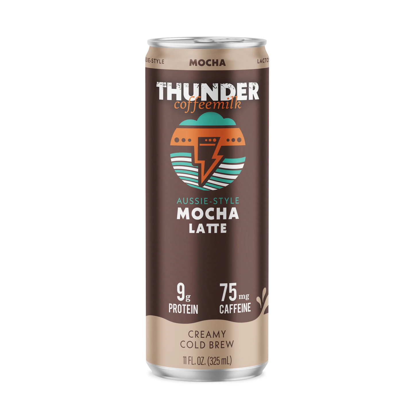 Thunder CoffeeMilk Mocha Latte 12-Pack