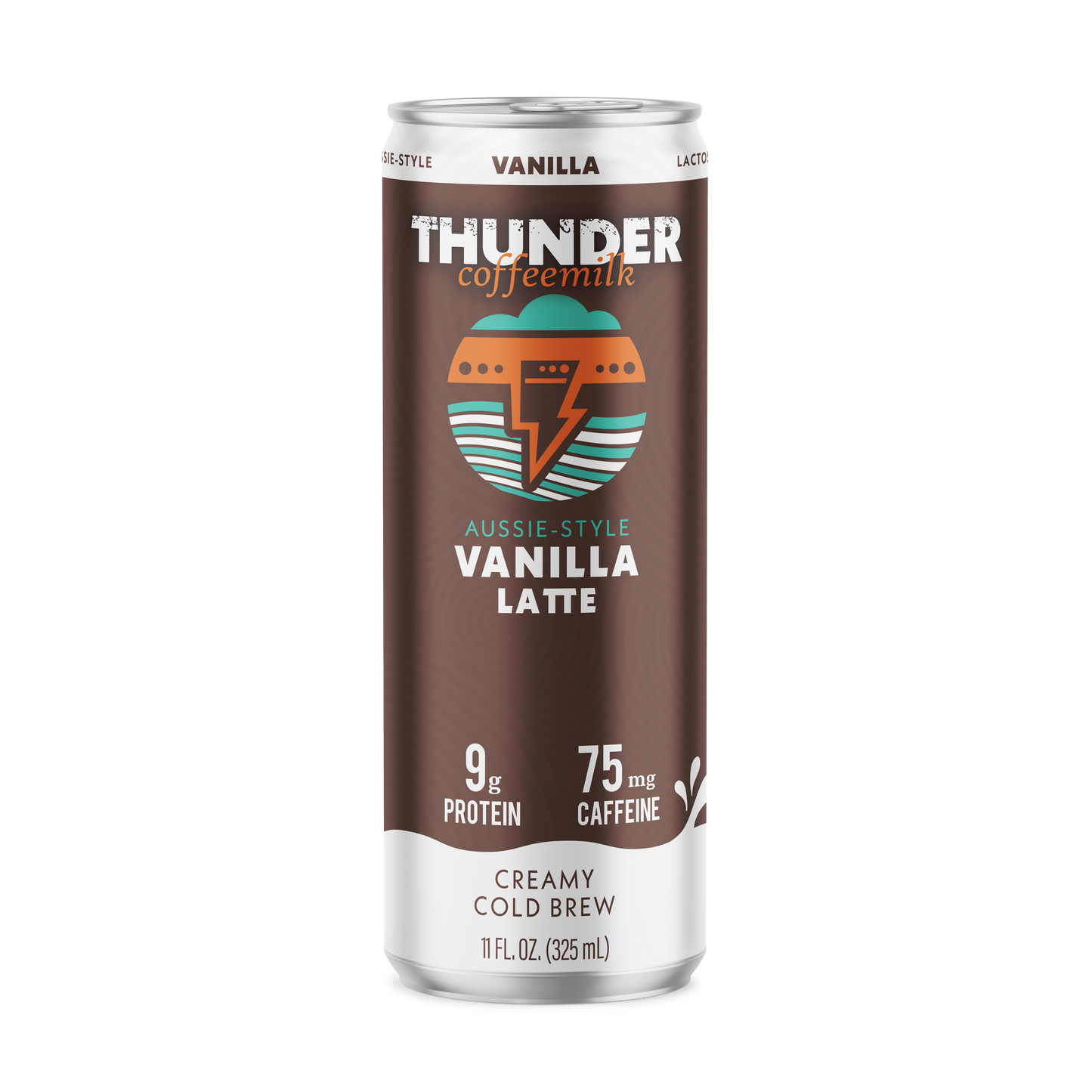 Thunder CoffeeMilk Vanilla Latte 12-Pack